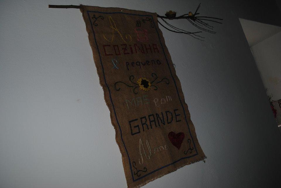 ホテル Outrora A Casa Da Malvina ネーラス エクステリア 写真